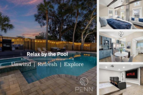 Coastal Escape with Private Pool